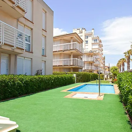 Cala Josep Appartement Peñíscola Buitenkant foto