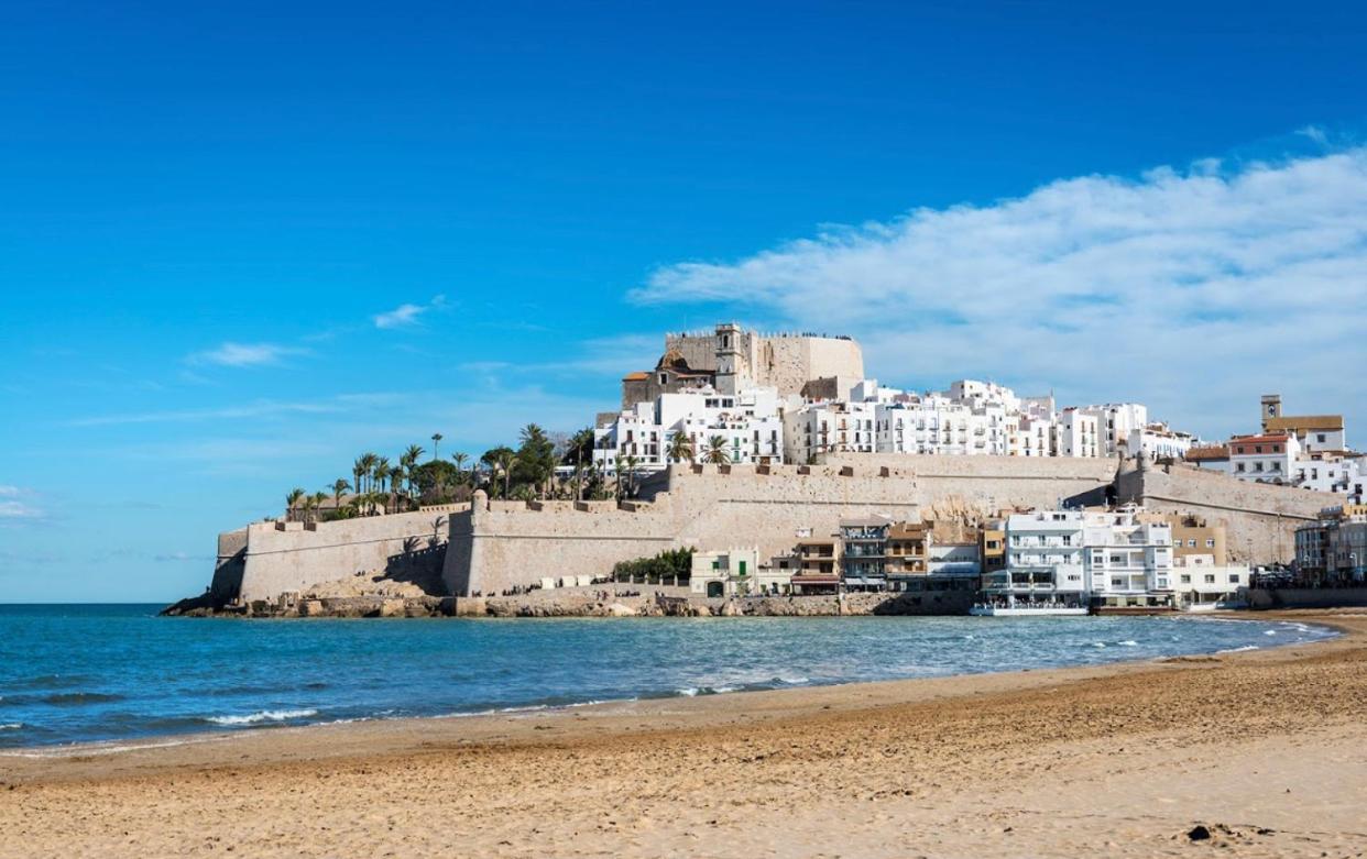 Cala Josep Apartamento Peñíscola